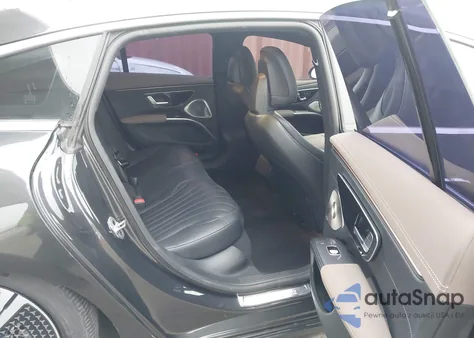 2023 Mercedes-Benz Eqs 450+ z USA, uszkodzony, nr VIN W1KCG2DB3PA031835